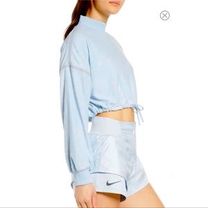 Nike Training City Ready cropped sweatshirt